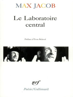 cover image of Le Laboratoire central